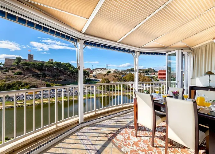 Apartment Castillo Fuengirola