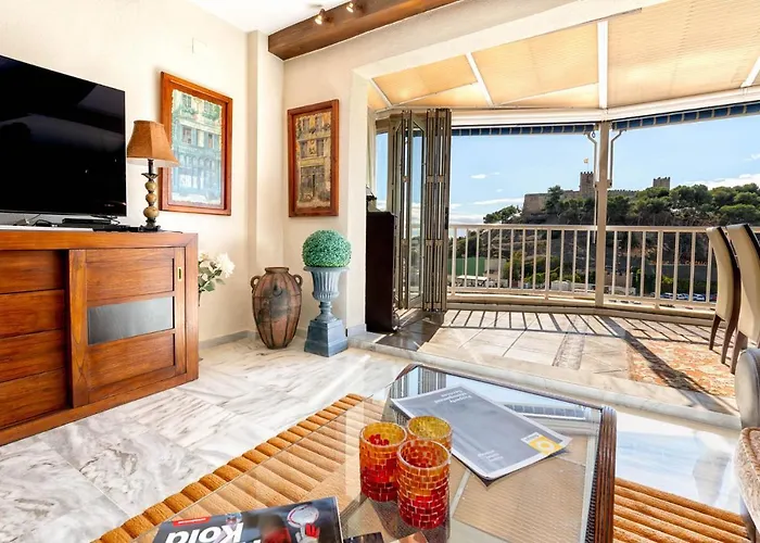 Castillo Διαμέρισμα Fuengirola