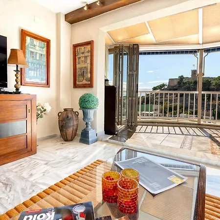 Castillo Апартаменты Фуэнхирола